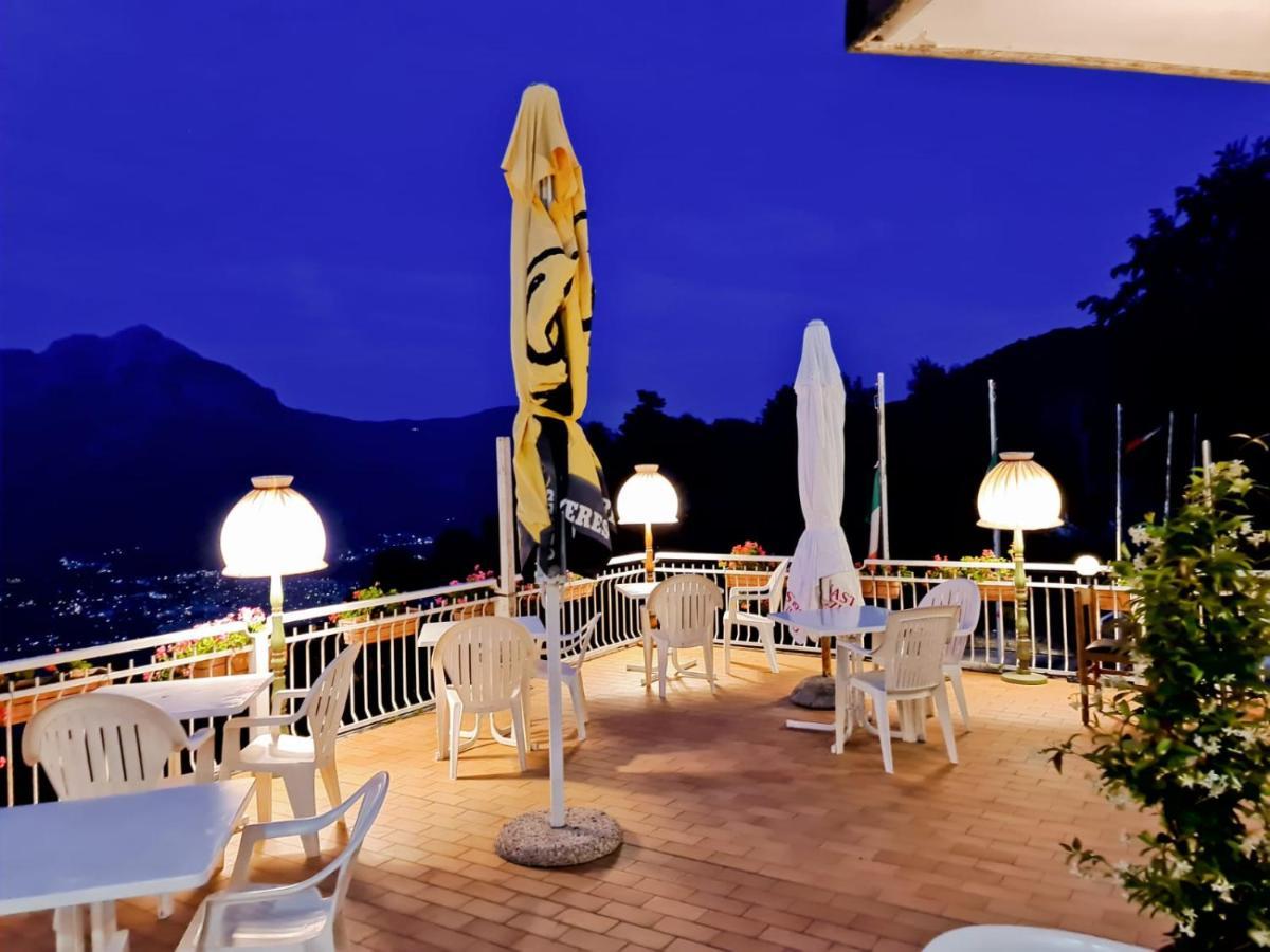 Locanda Mirabeau Bellagio Exterior photo